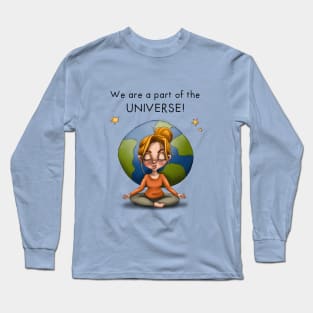 Universe Long Sleeve T-Shirt